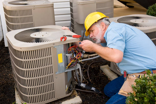 Air Quality Test in Mantua, VA